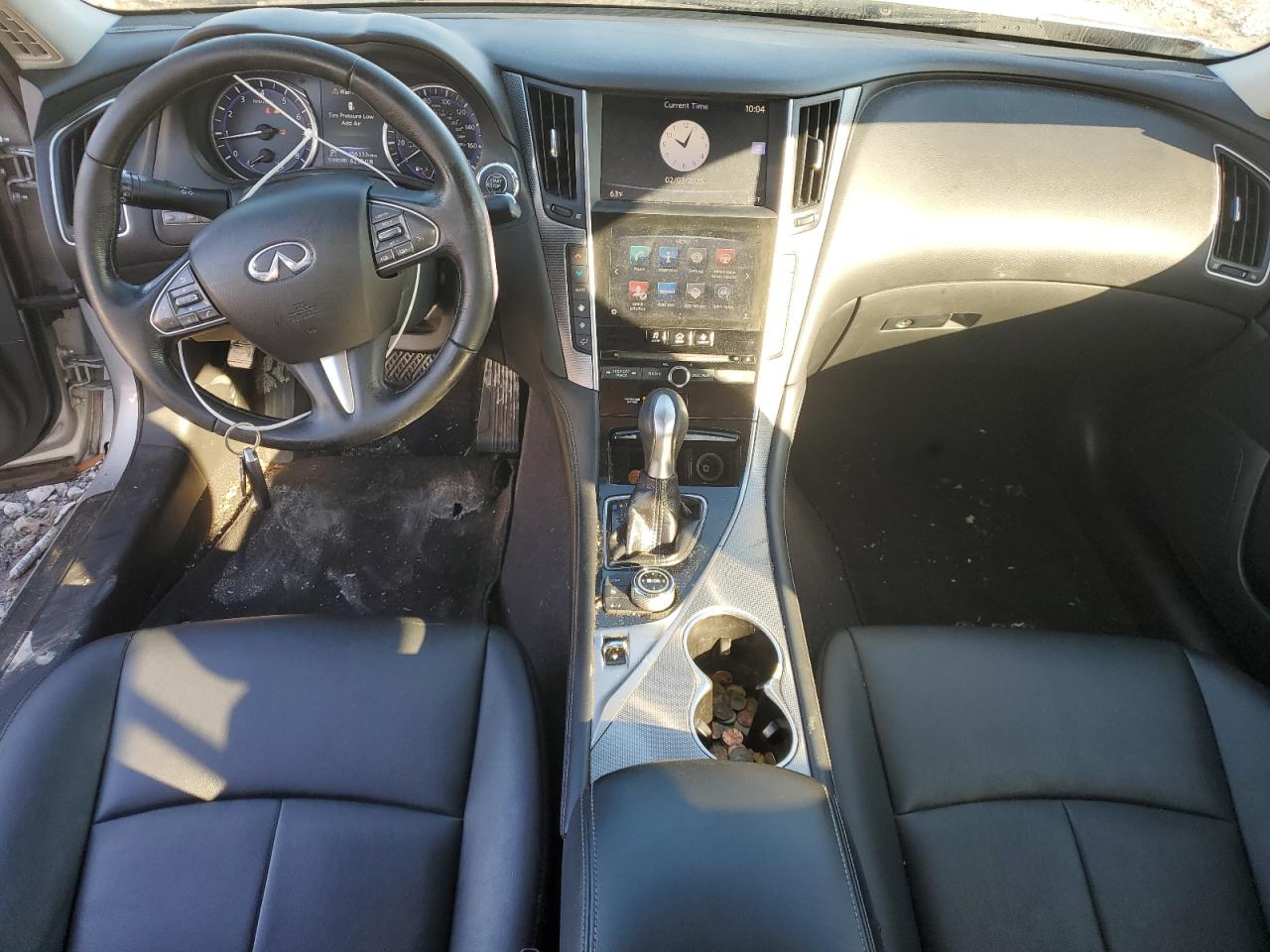 2016 Infiniti Q50 - Image 8