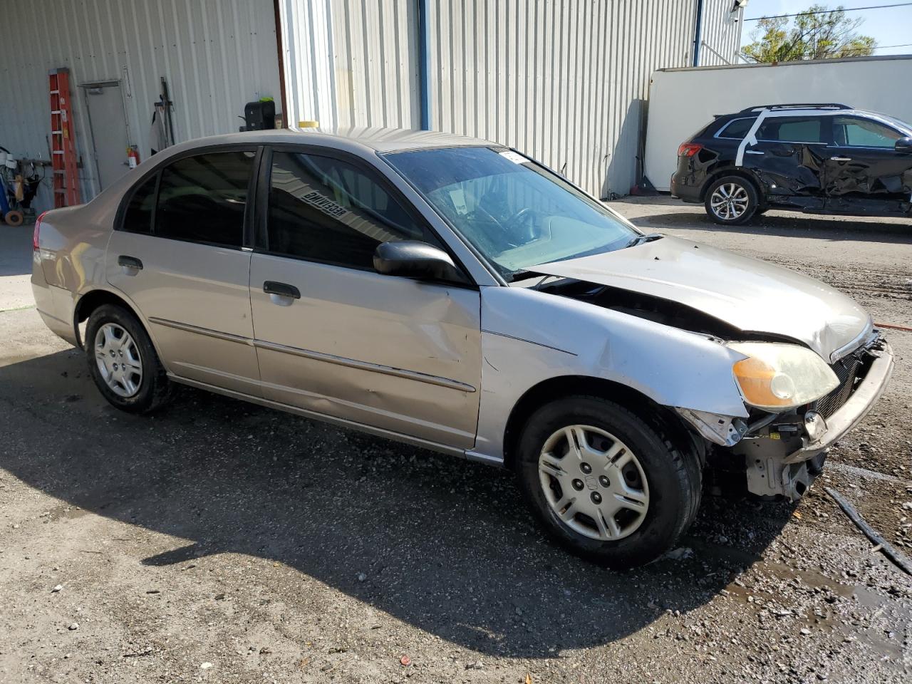 2001 Honda Civic - Image 4