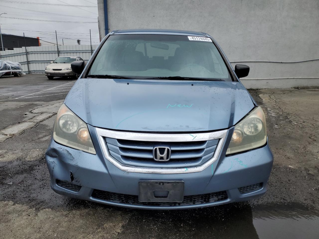 2010 Honda Odyssey - Image 5