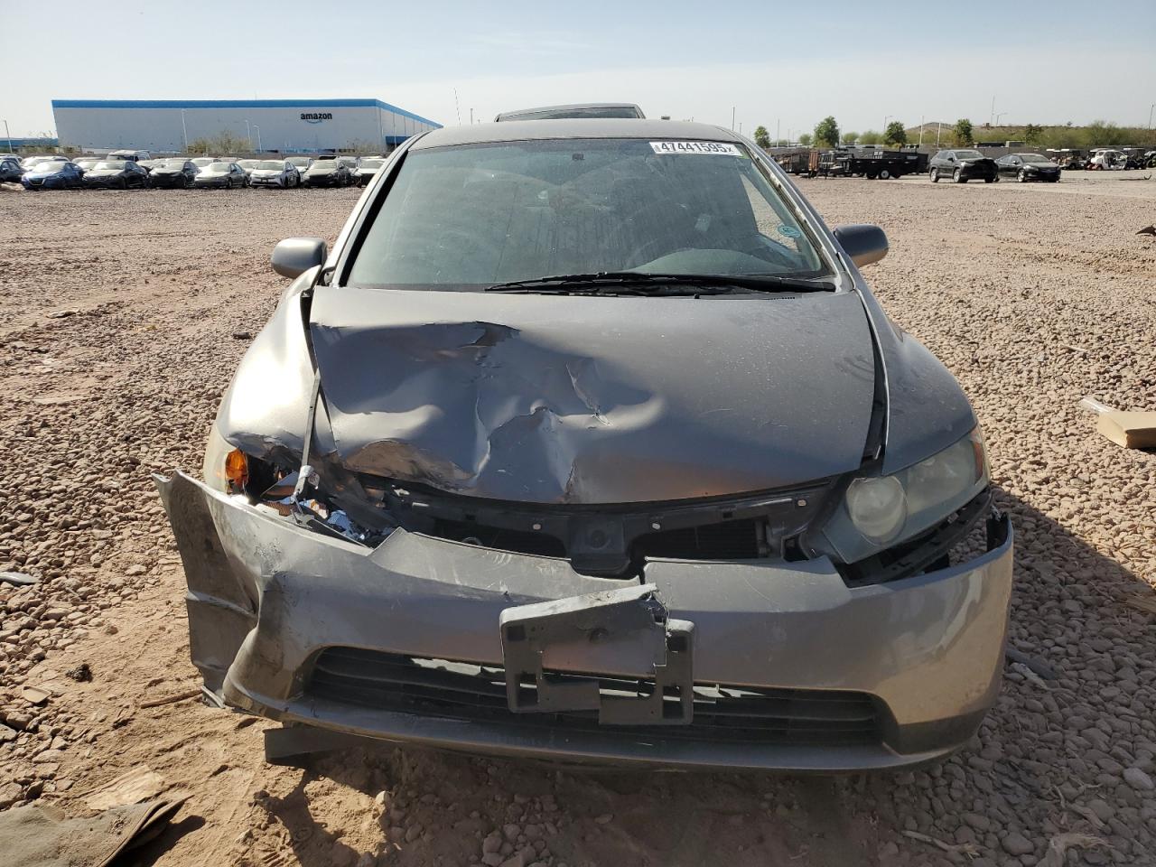 2008 Honda Civic - Image 5
