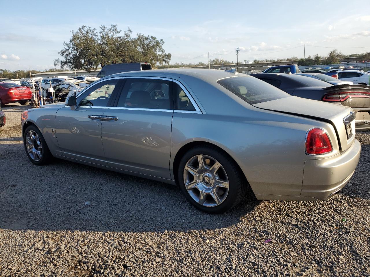 2012 Rolls-Royce Ghost - Image 2