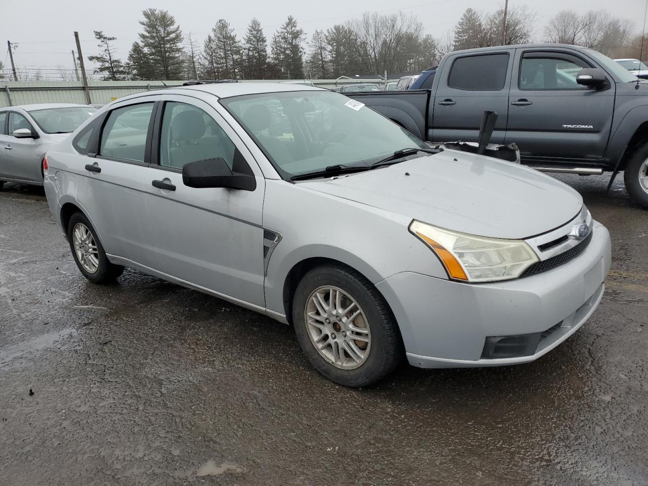 2008 Ford Focus - Image 4
