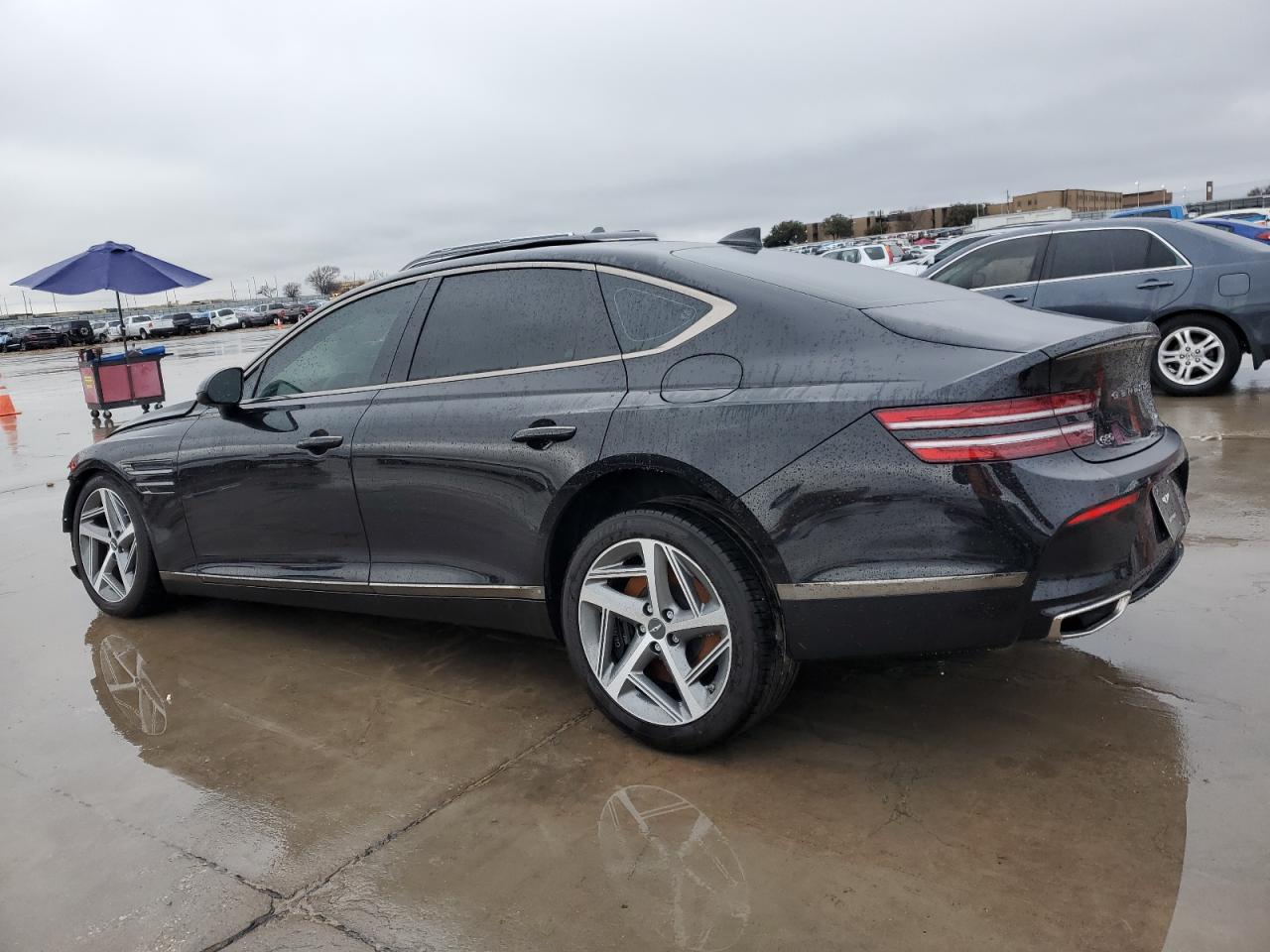 2024 Genesis G80 - Image 2