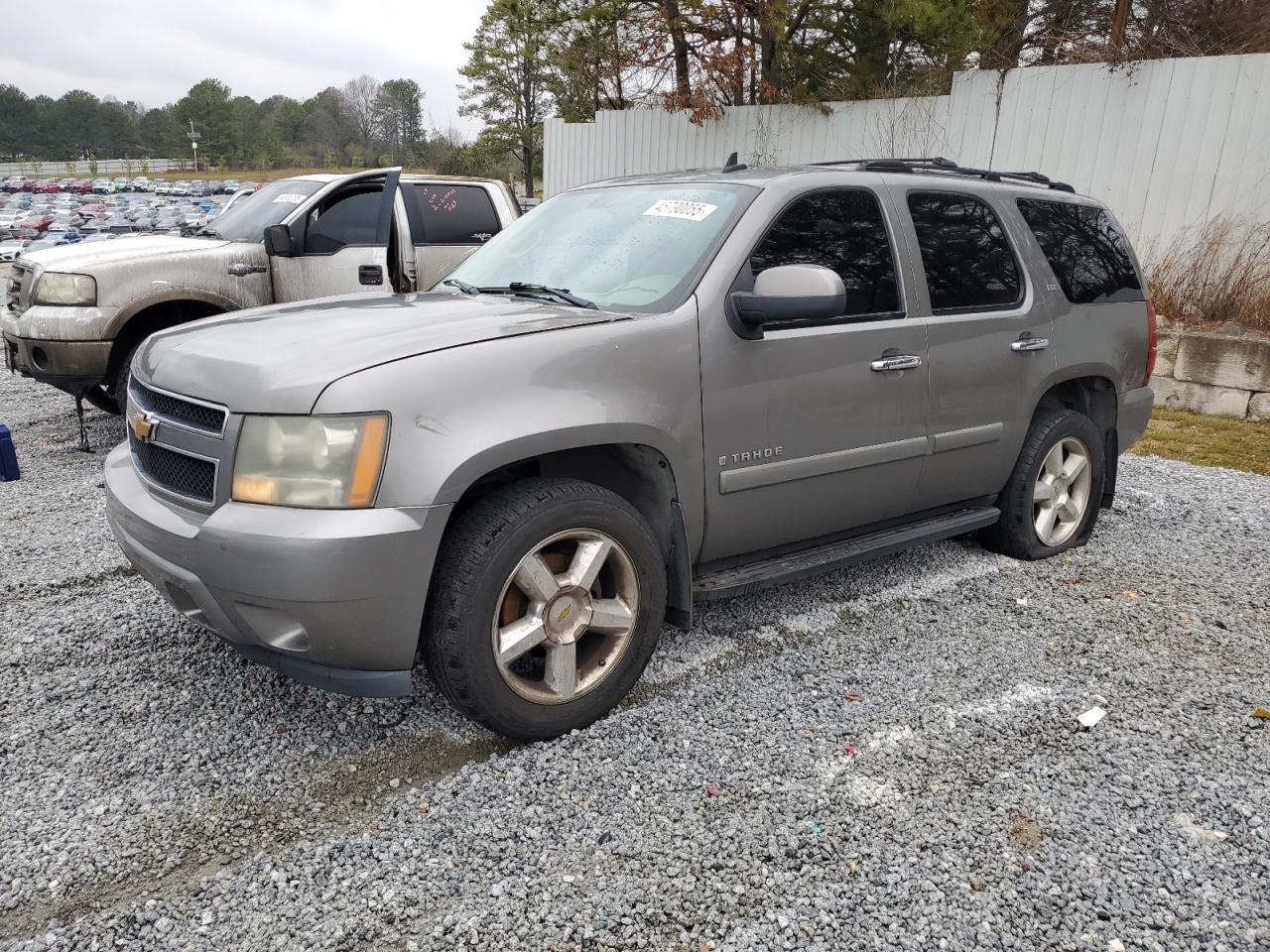 2007 Chevrolet Tahoe - Image 1