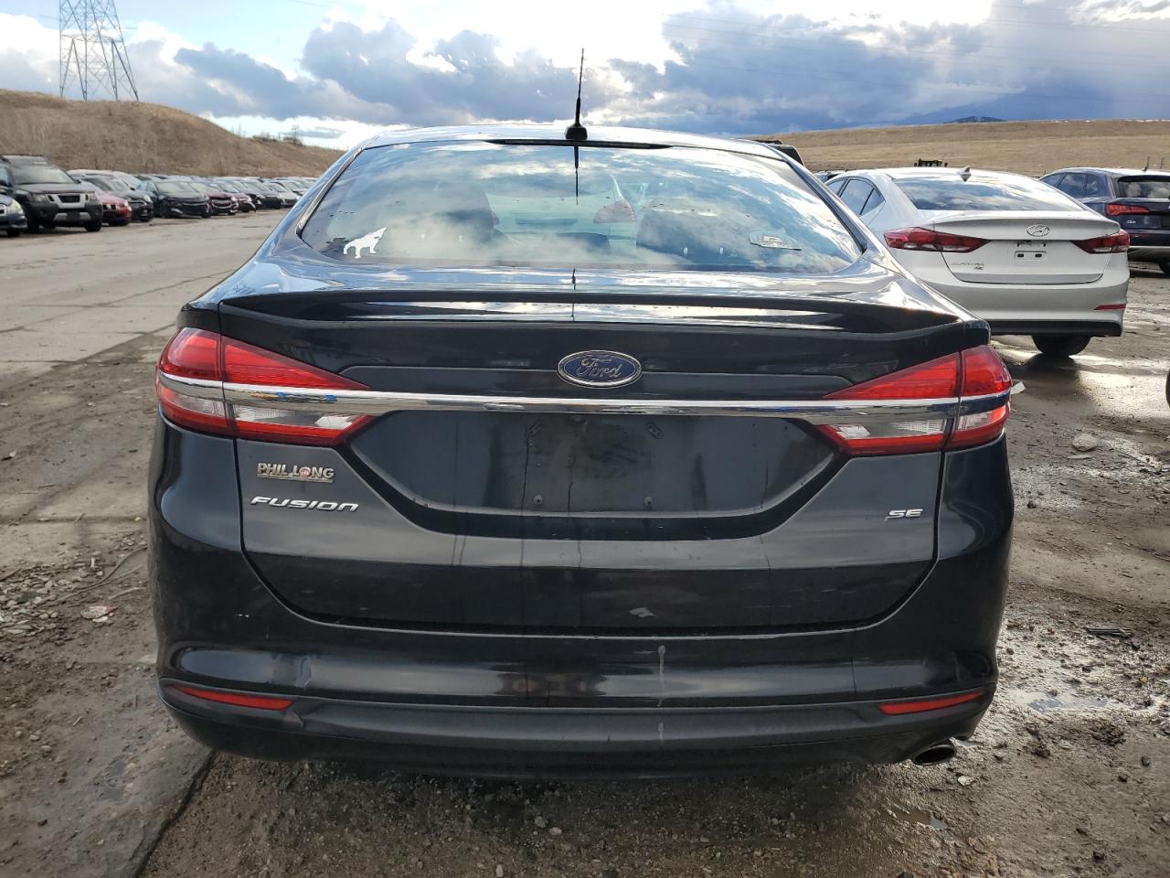 2017 Ford Fusion - Image 6