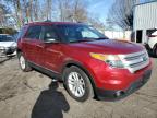 2013 Ford Explorer Xlt продається в Portland, OR - Rear End