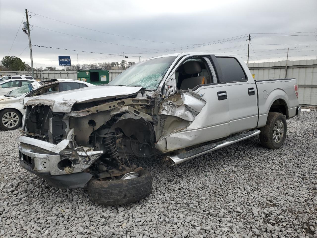 2010 Ford F-150 - Image 1