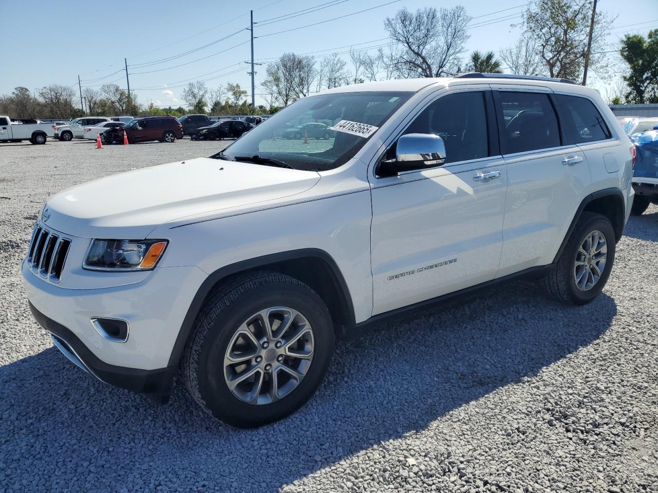 2015 Jeep Grand Cherokee - Image 1