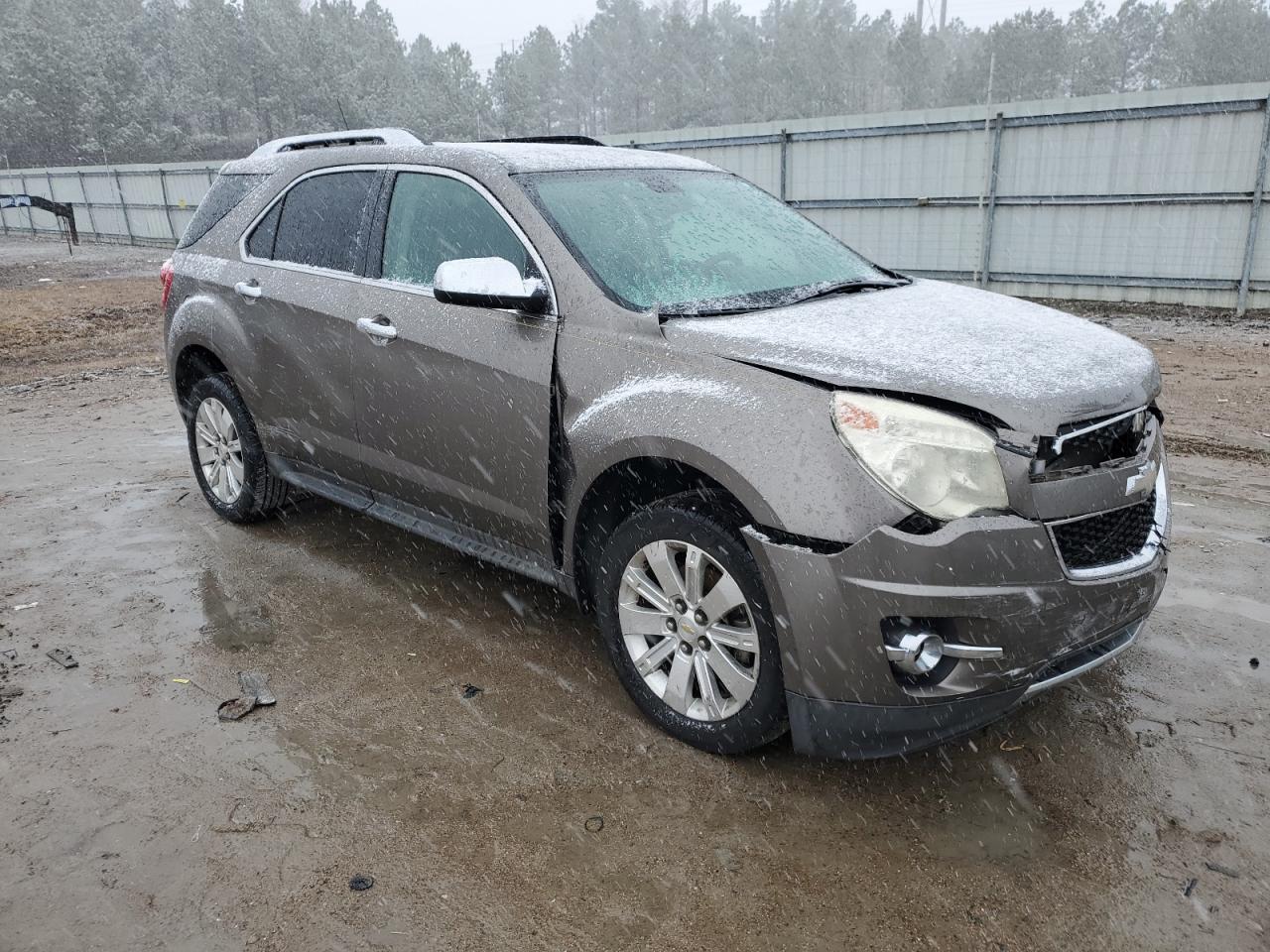 2011 Chevrolet Equinox - Image 4