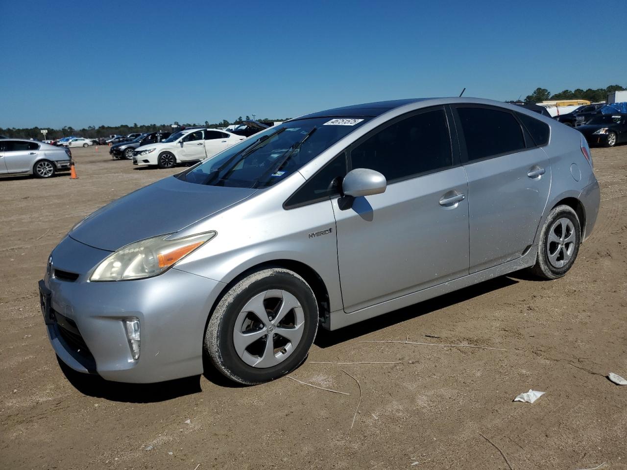 2014 Toyota Prius - Image 1