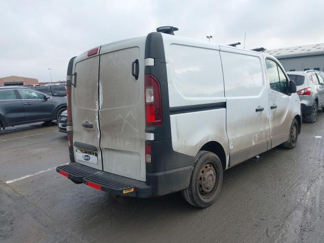 2016 VAUXHALL VIVARO 290