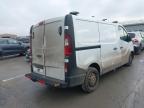 2016 VAUXHALL VIVARO 290 for sale at Copart SANDWICH