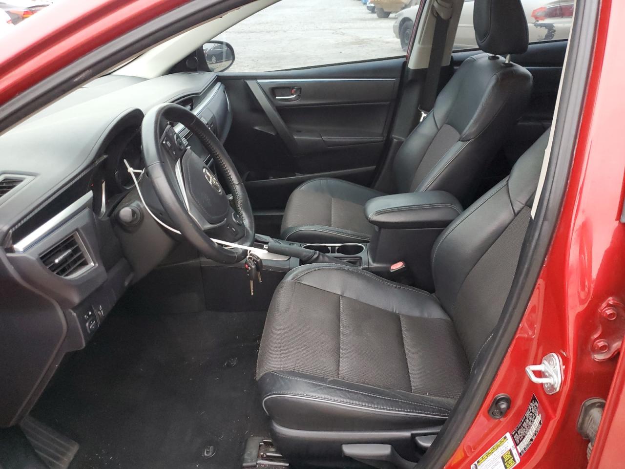 2014 Toyota Corolla - Image 8