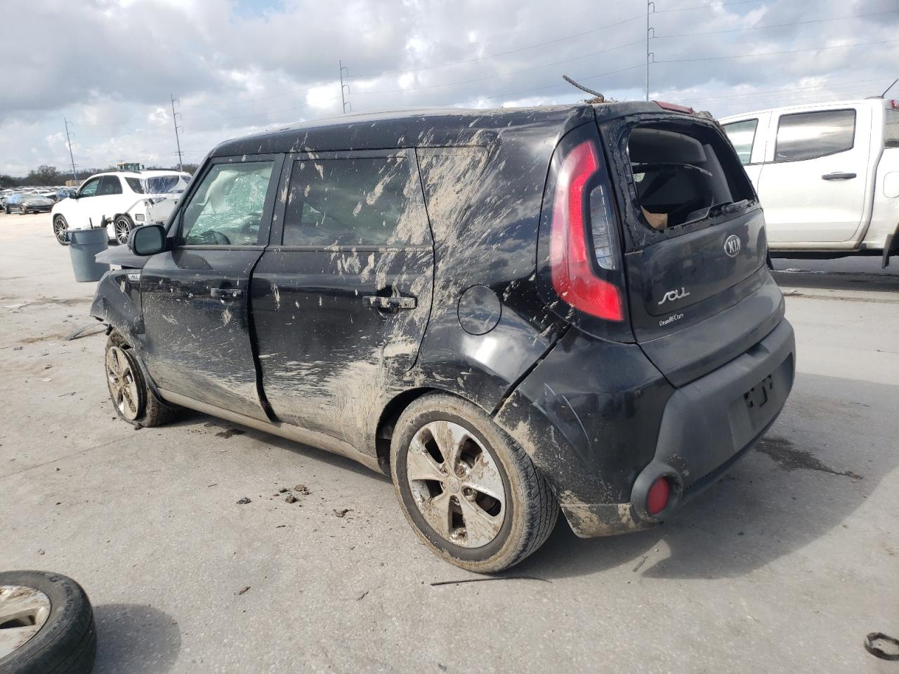 2015 Kia Soul - Image 2
