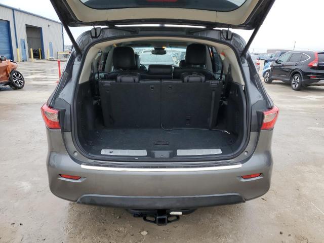  INFINITI QX60 2015 Вугільний