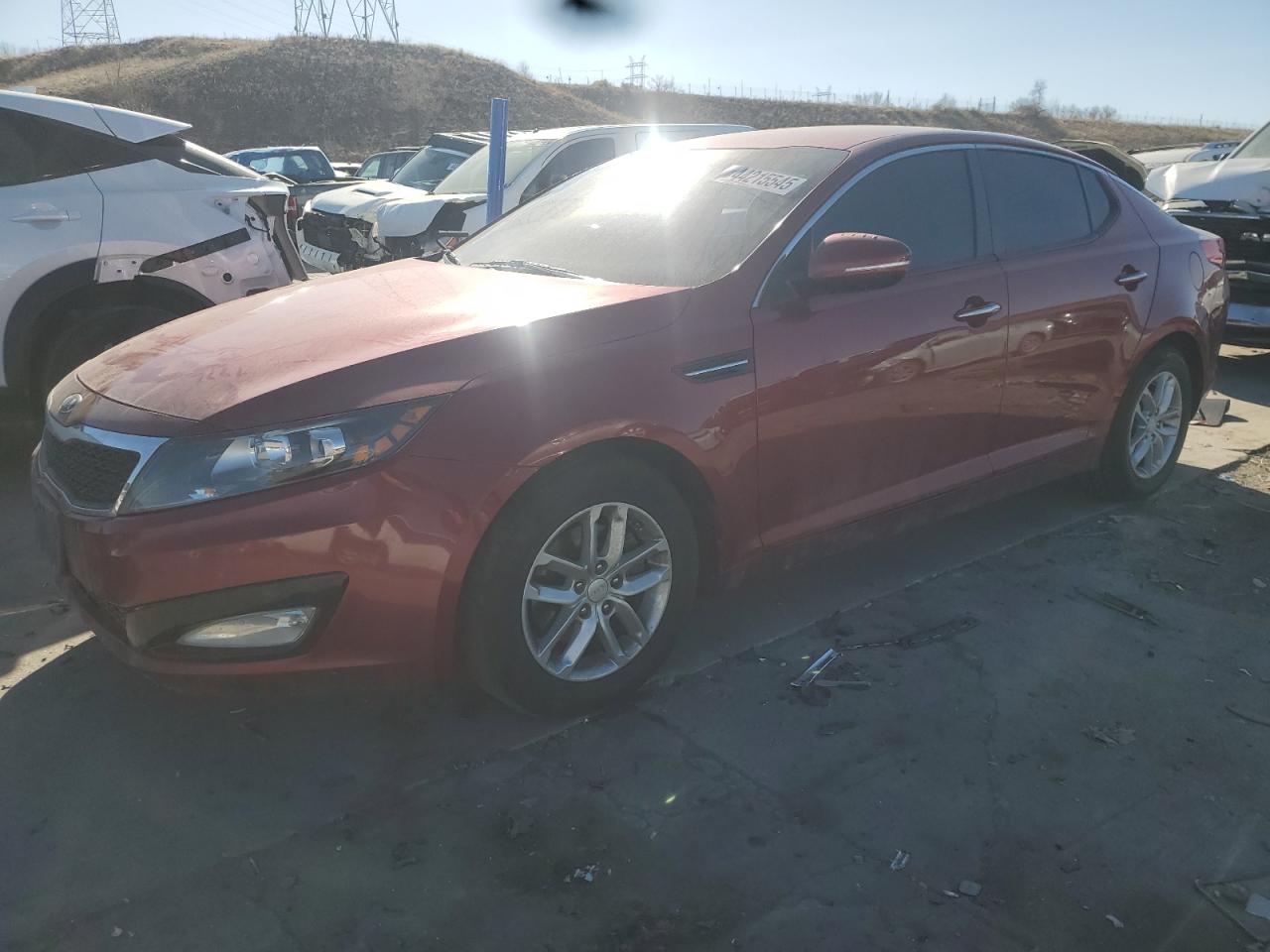 2013 Kia Optima - Image 1