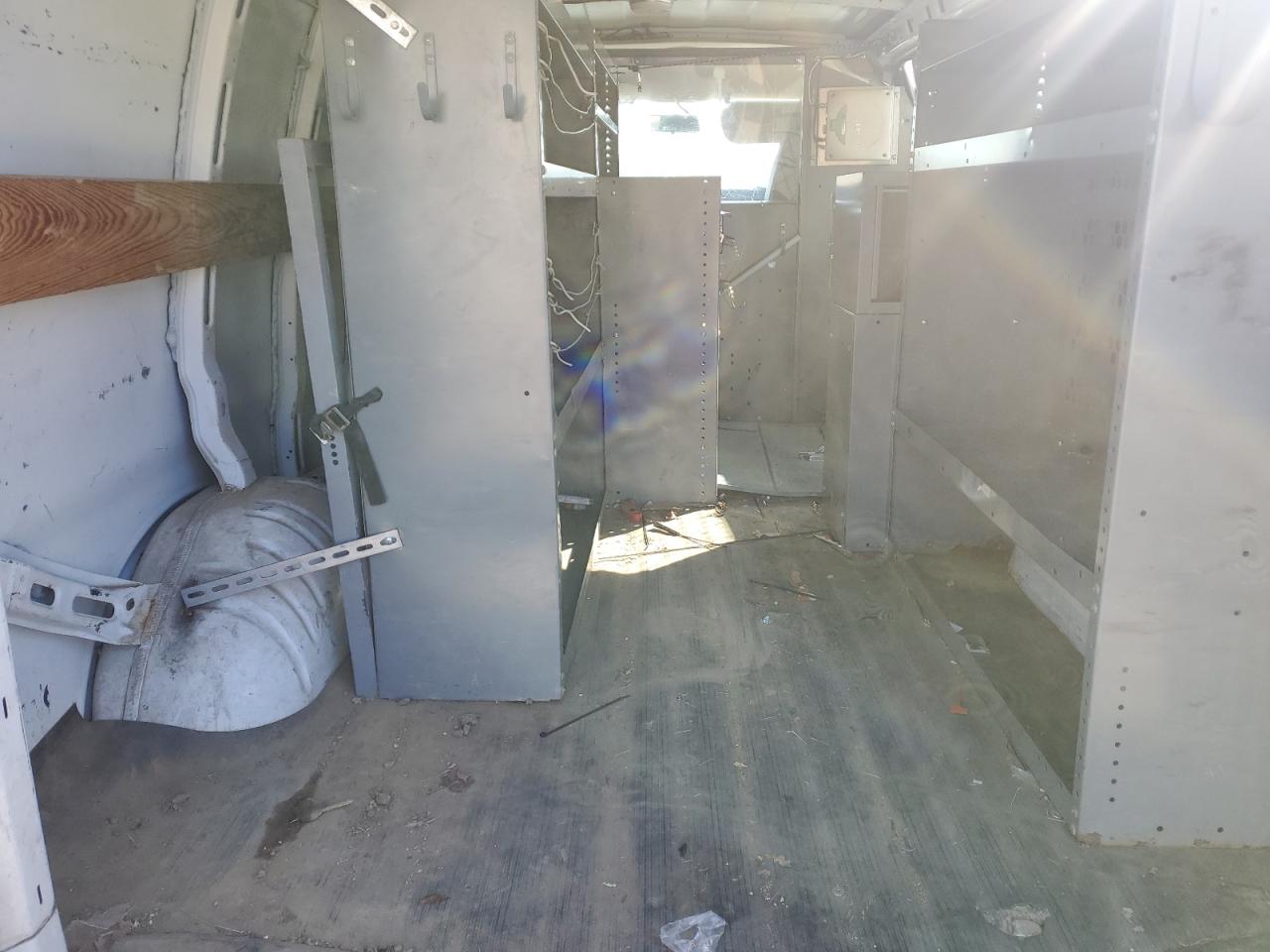 2013 Chevrolet Express G2500 VIN: 1GCWGFCA8D1902859 Lot: 45496465