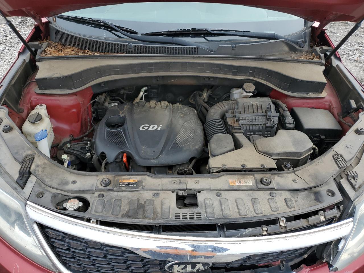 2015 Kia Sorento - Image 12