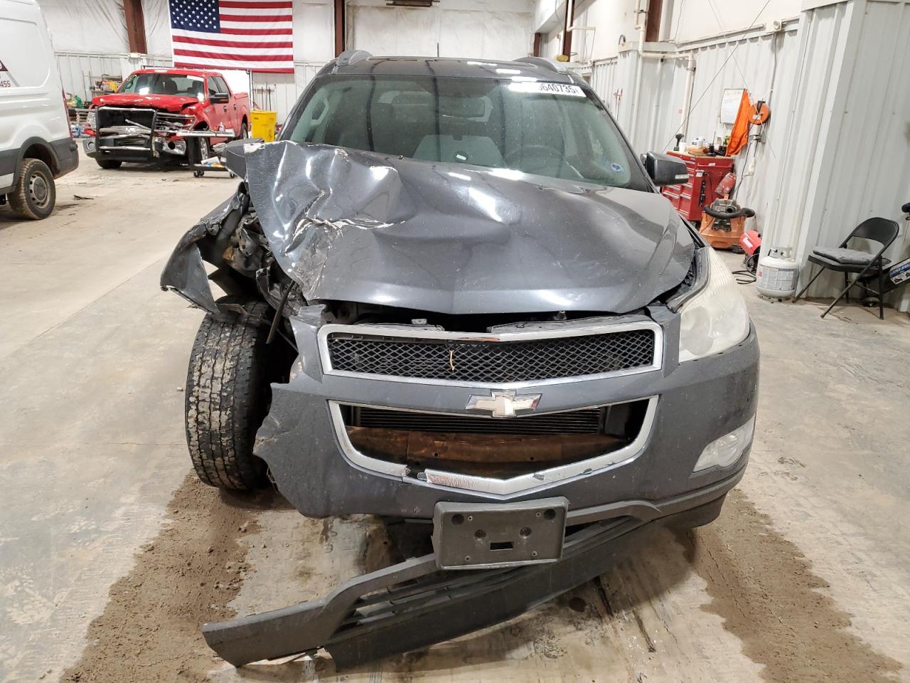 2010 Chevrolet Traverse - Image 5