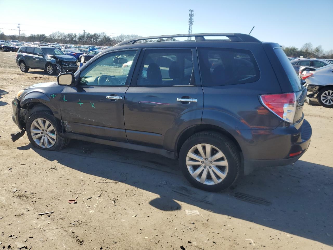 2013 Subaru Forester - Image 2