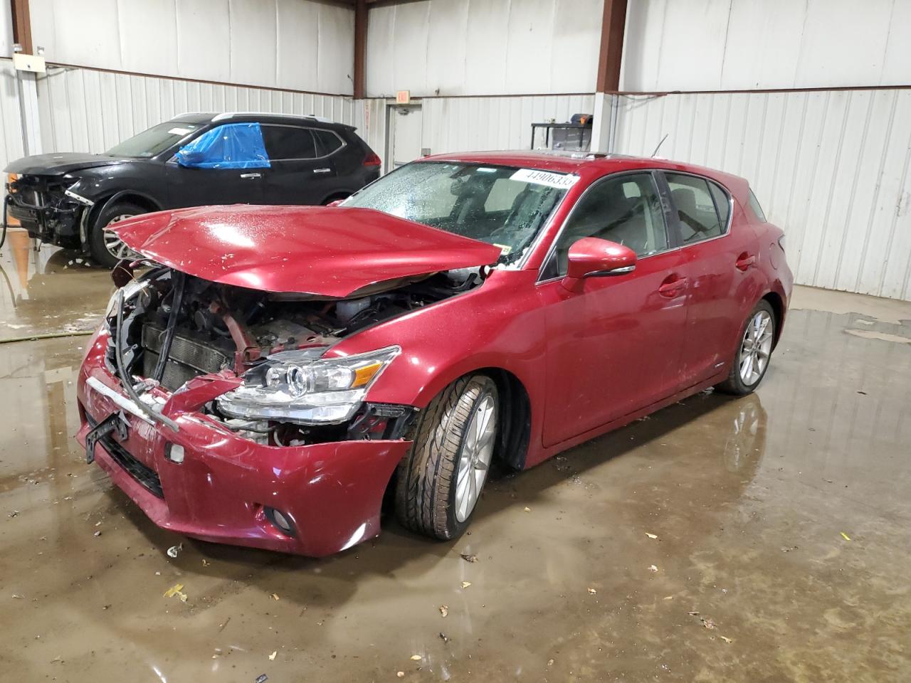2012 Lexus CT - Image 1