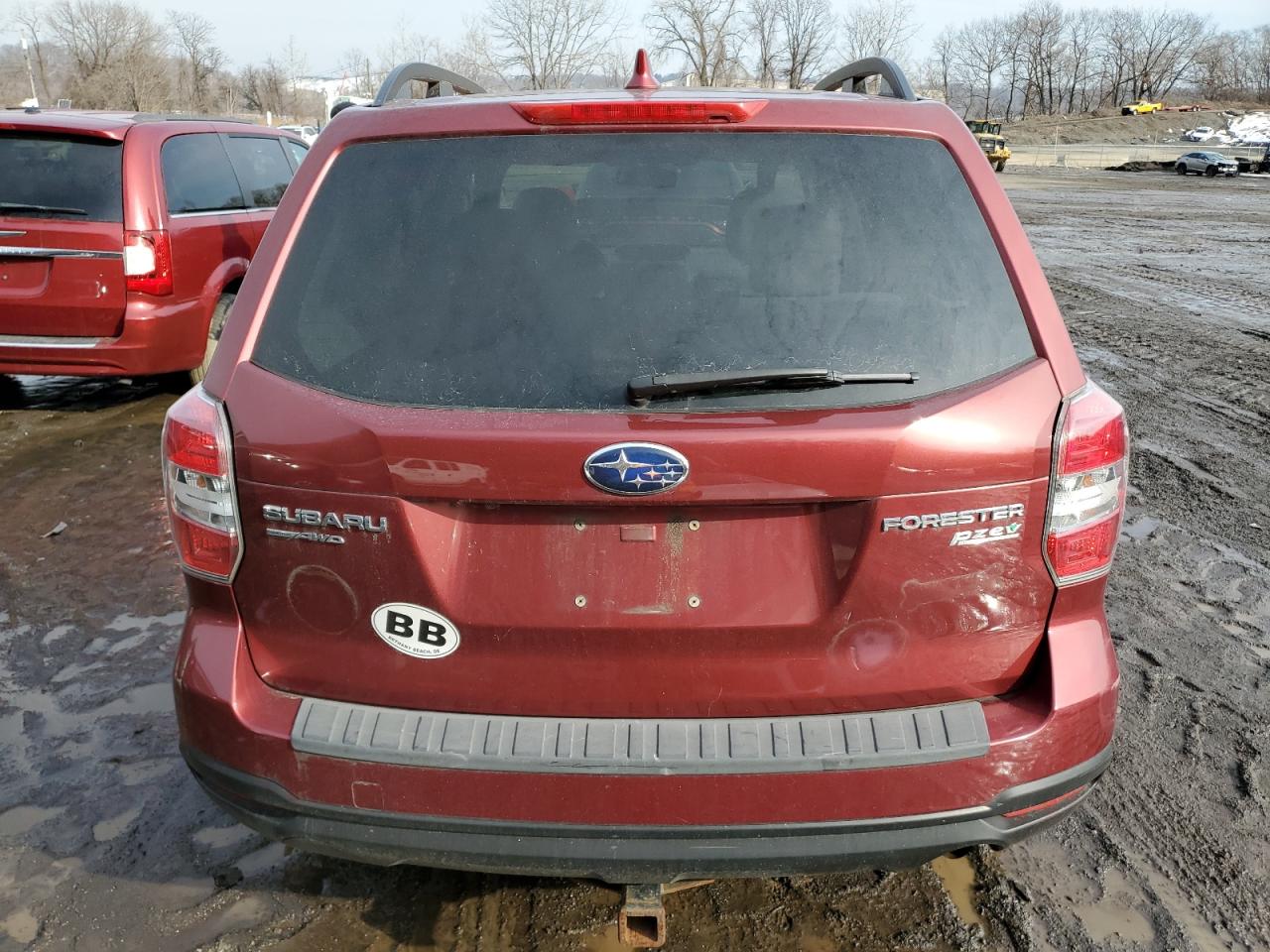 2016 Subaru Forester - Image 6