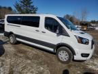 2024 FORD TRANSIT T-350 for sale at Copart MA - NORTH BOSTON