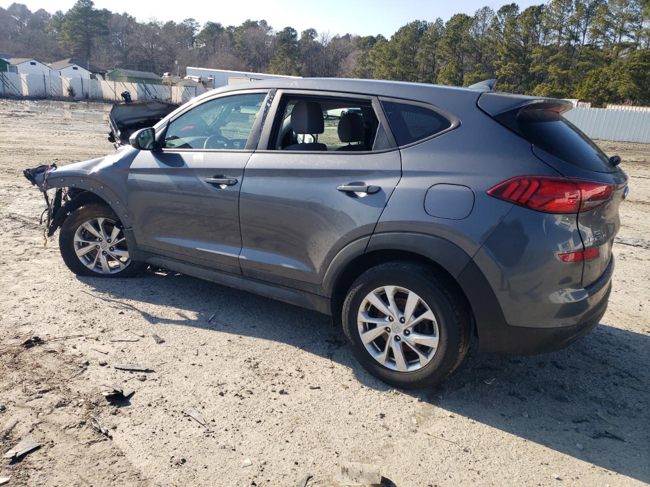 2019 Hyundai Tucson - Image 2
