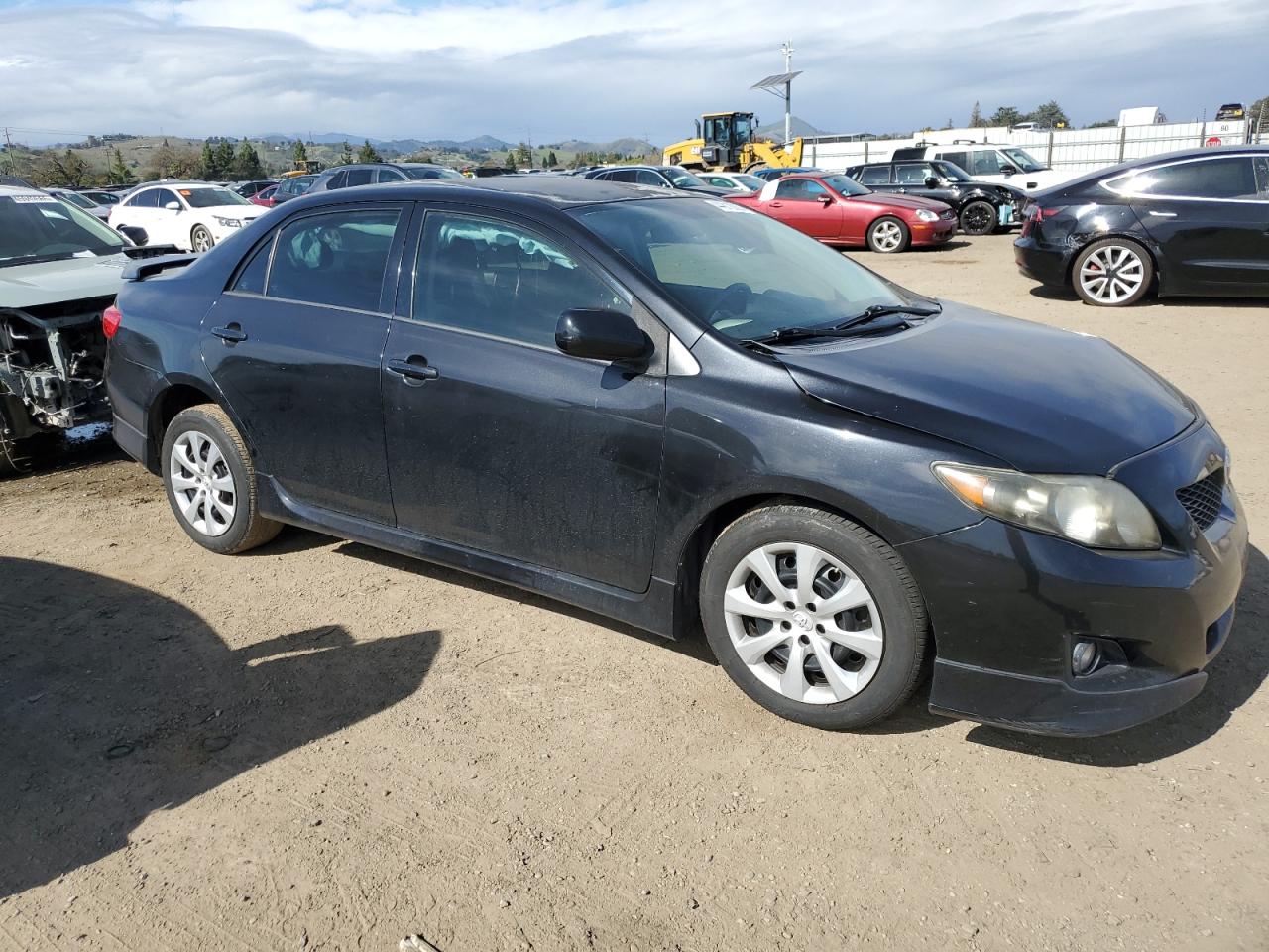 2009 Toyota Corolla - Image 4