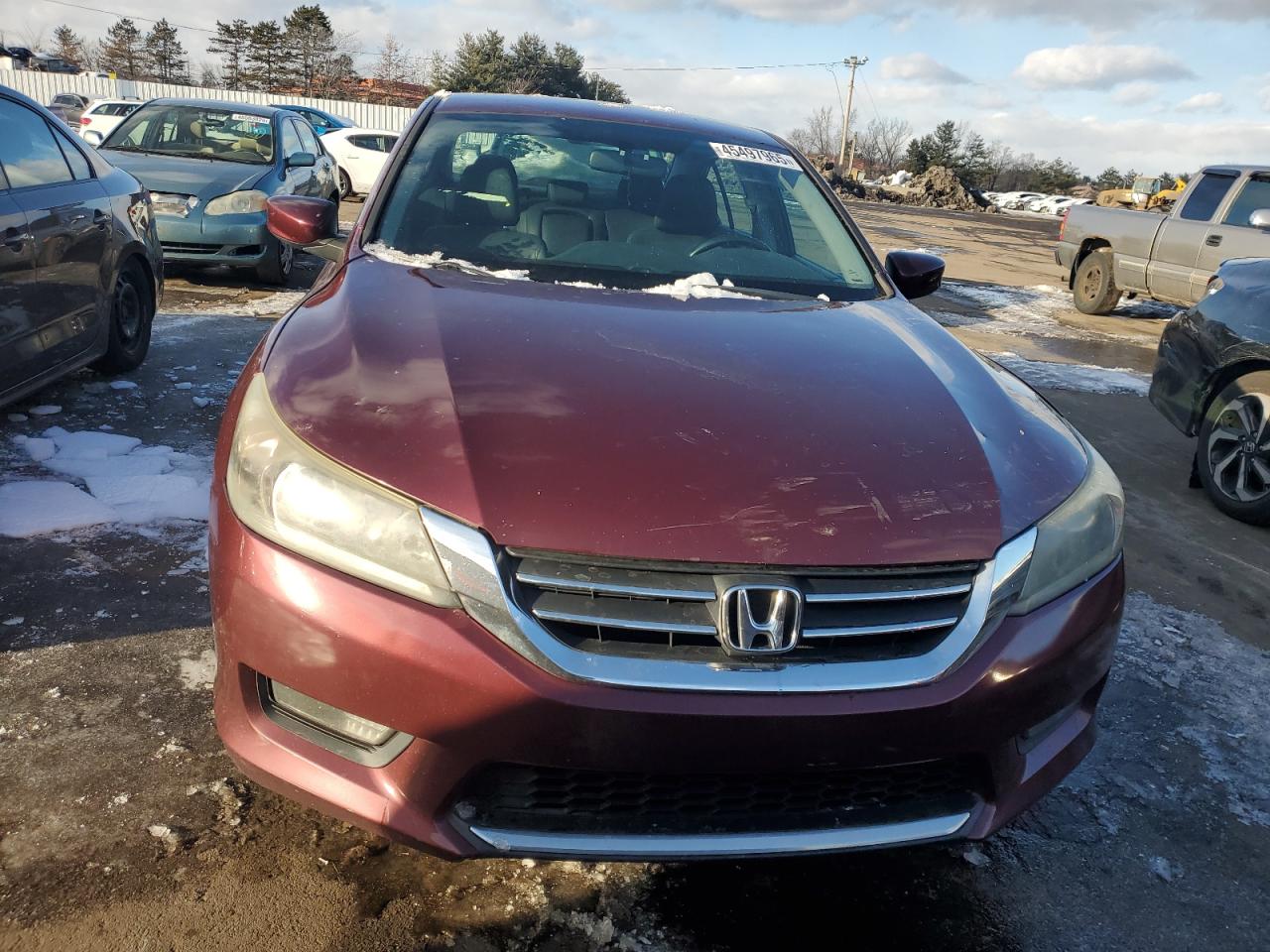 2014 Honda Accord - Image 5
