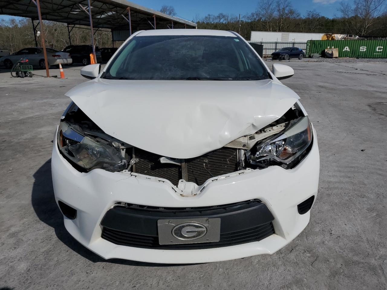 2015 Toyota Corolla - Image 5