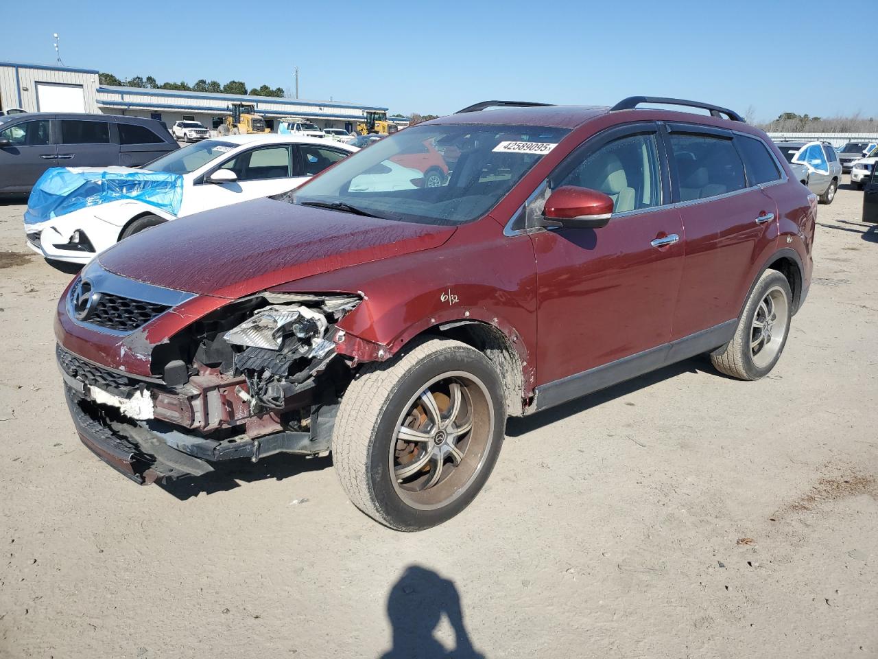 2010 Mazda CX-9 - Image 1