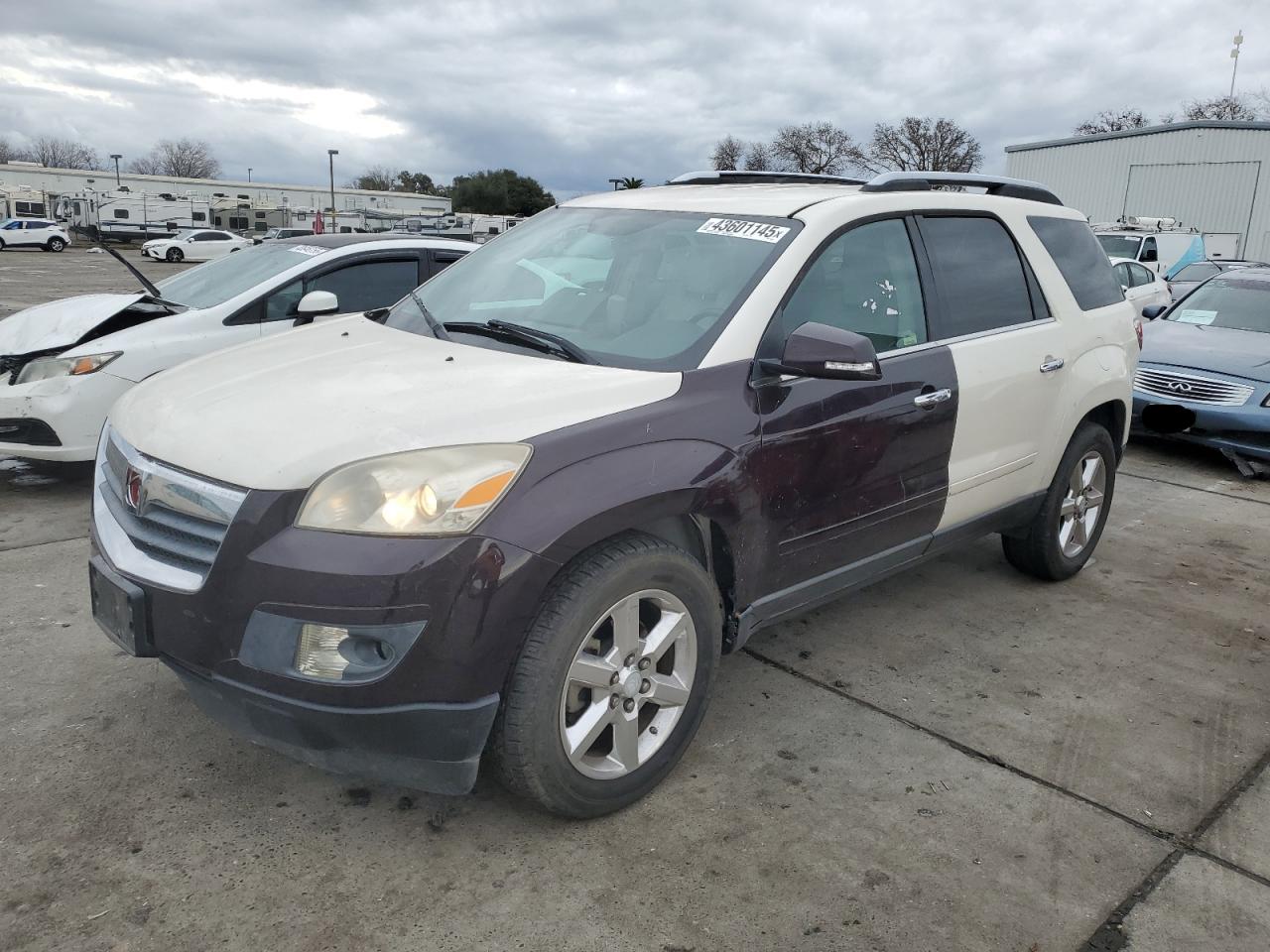2007 Saturn Outlook - Image 1