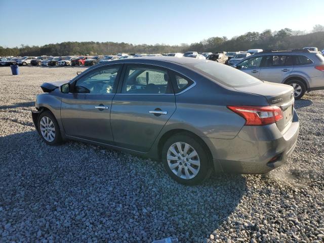  NISSAN SENTRA 2017 Szary