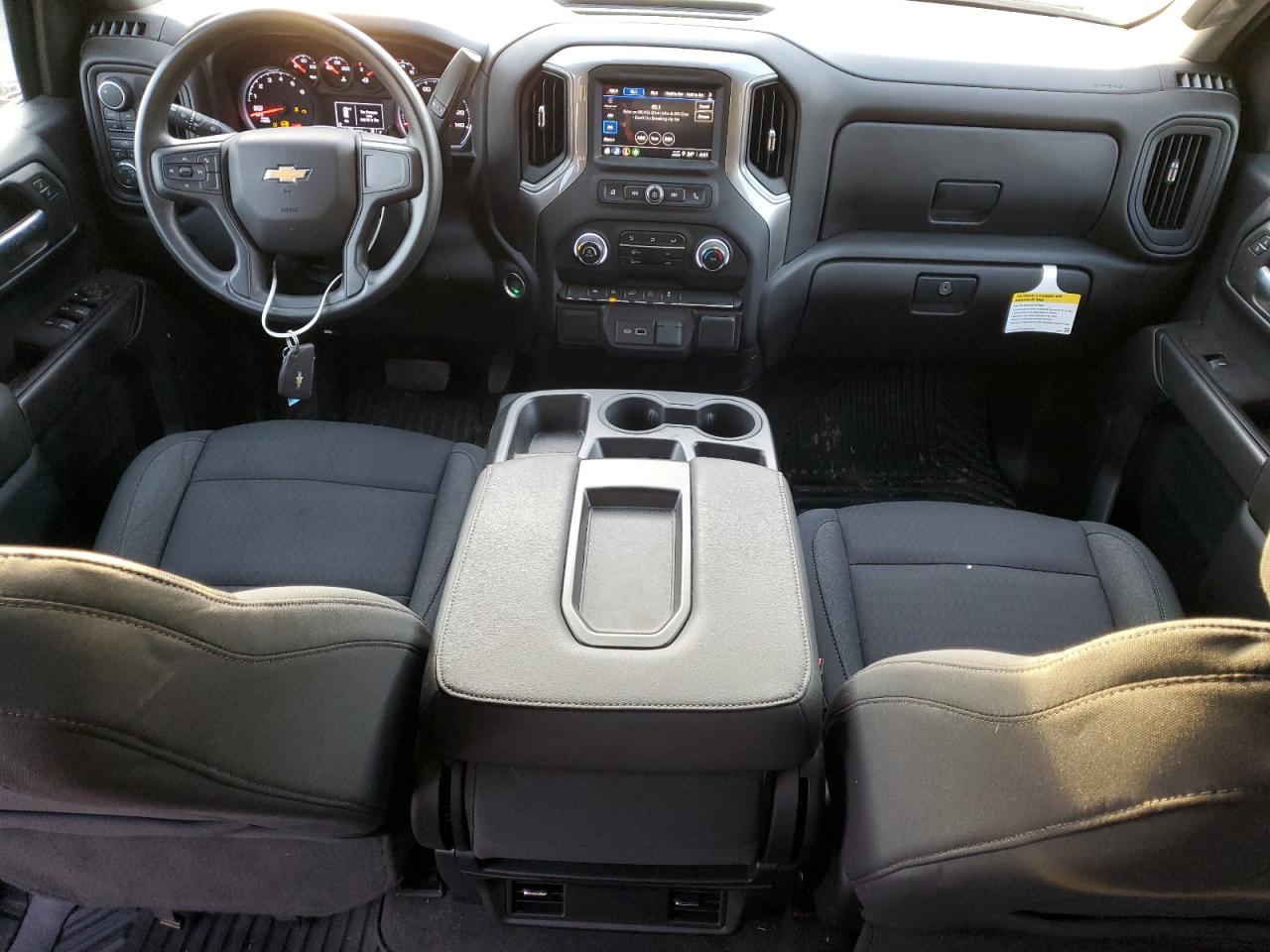 2023 Chevrolet Silverado - Image 8