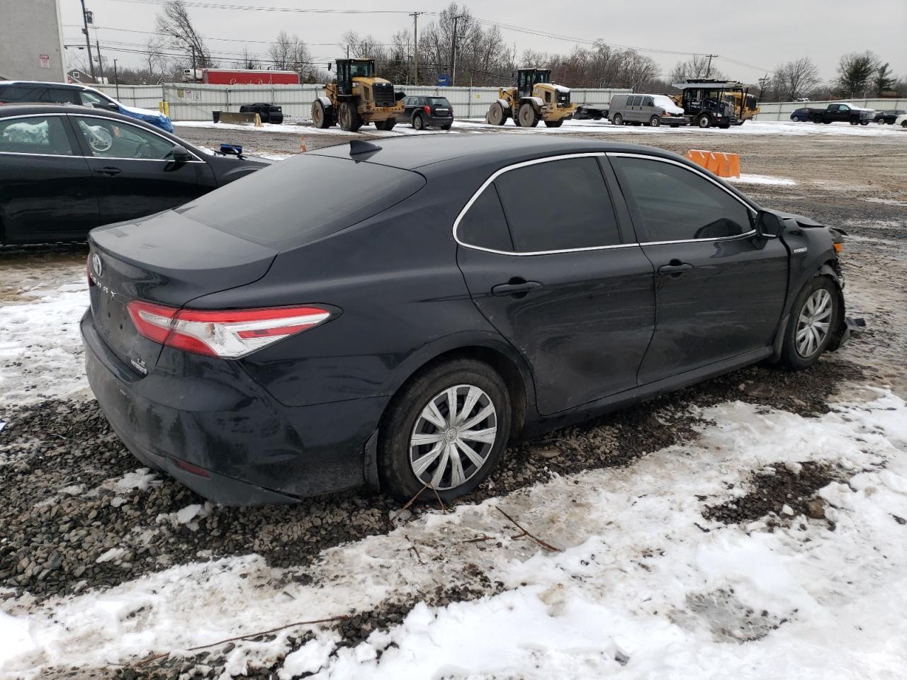 2020 Toyota Camry - Image 3