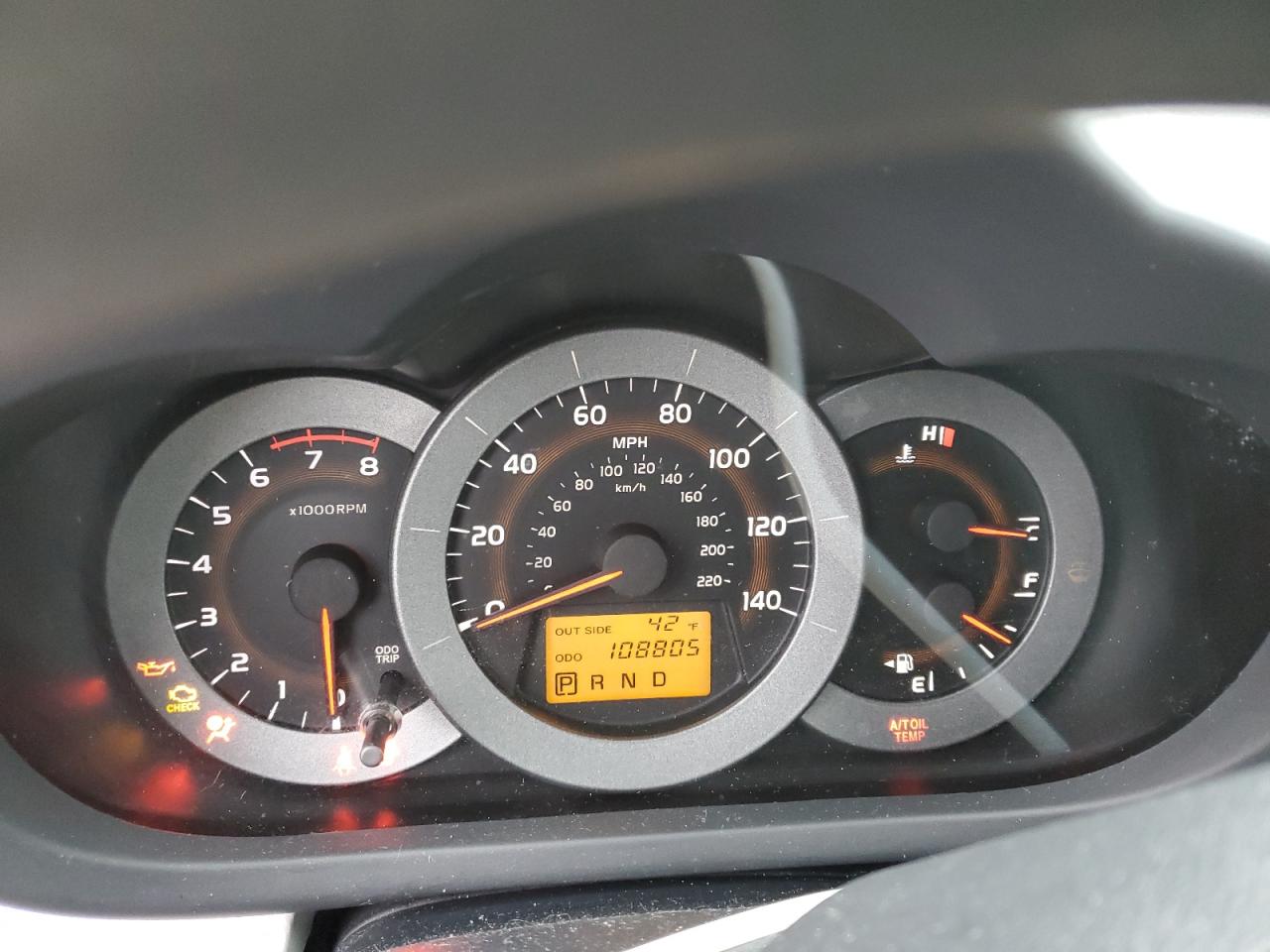 2008 Toyota RAV 4 - Image 9