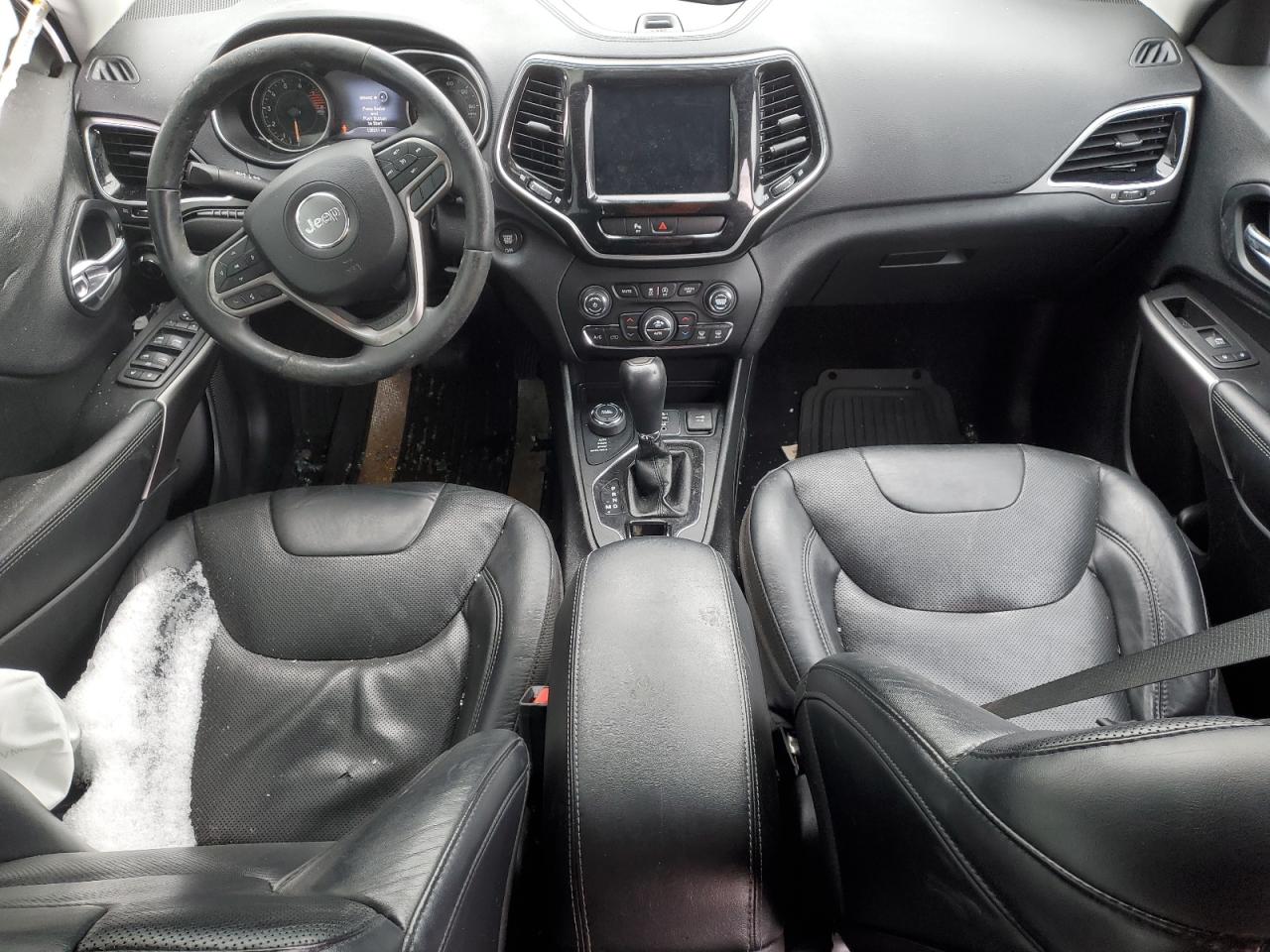 2019 Jeep Grand Cherokee - Image 8