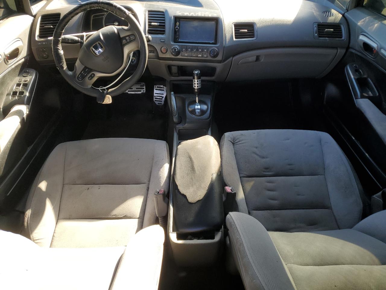 2007 Honda Civic - Image 8