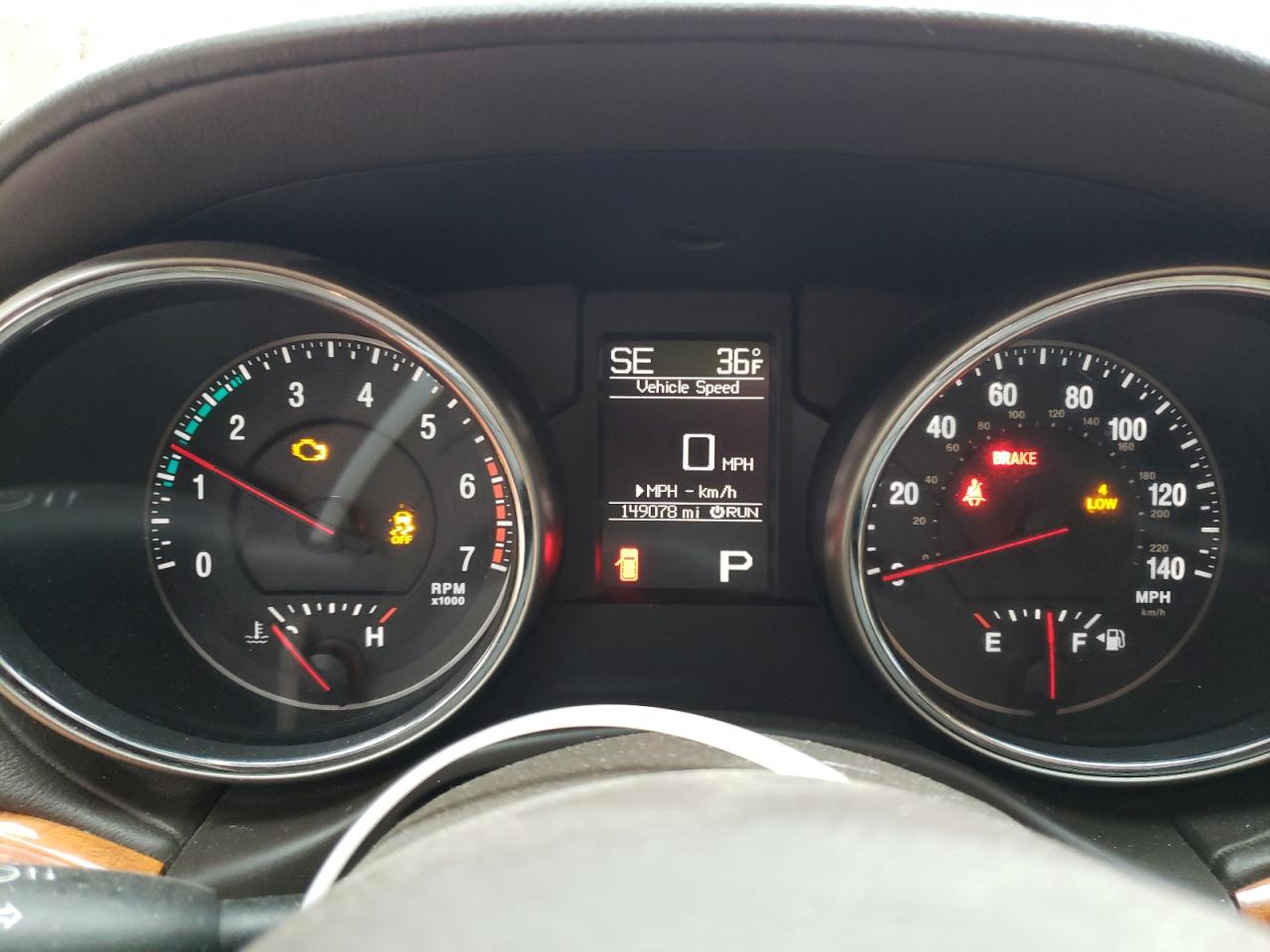 2011 Jeep Grand Cherokee - Image 9