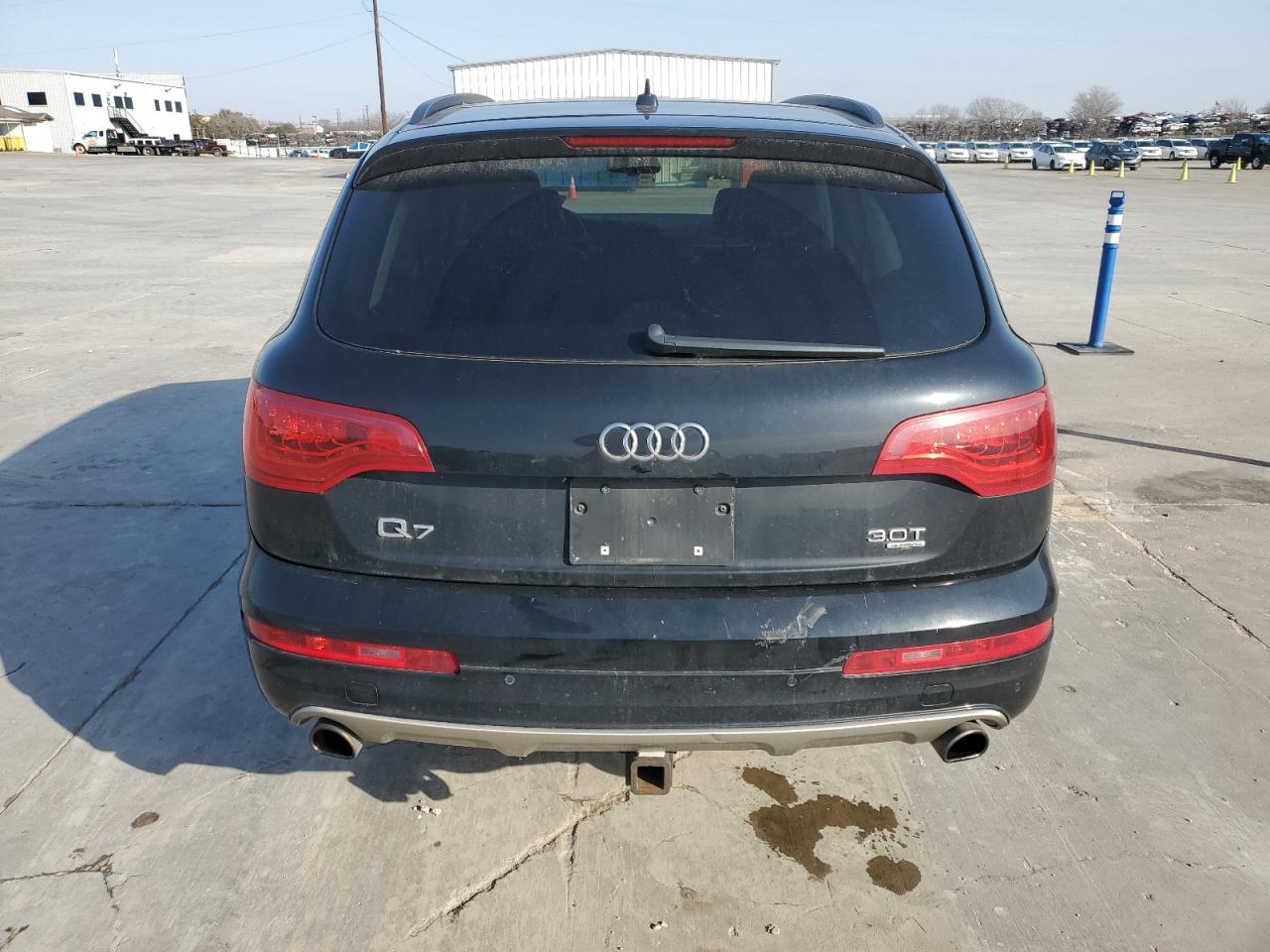 2015 Audi Q7 - Image 6