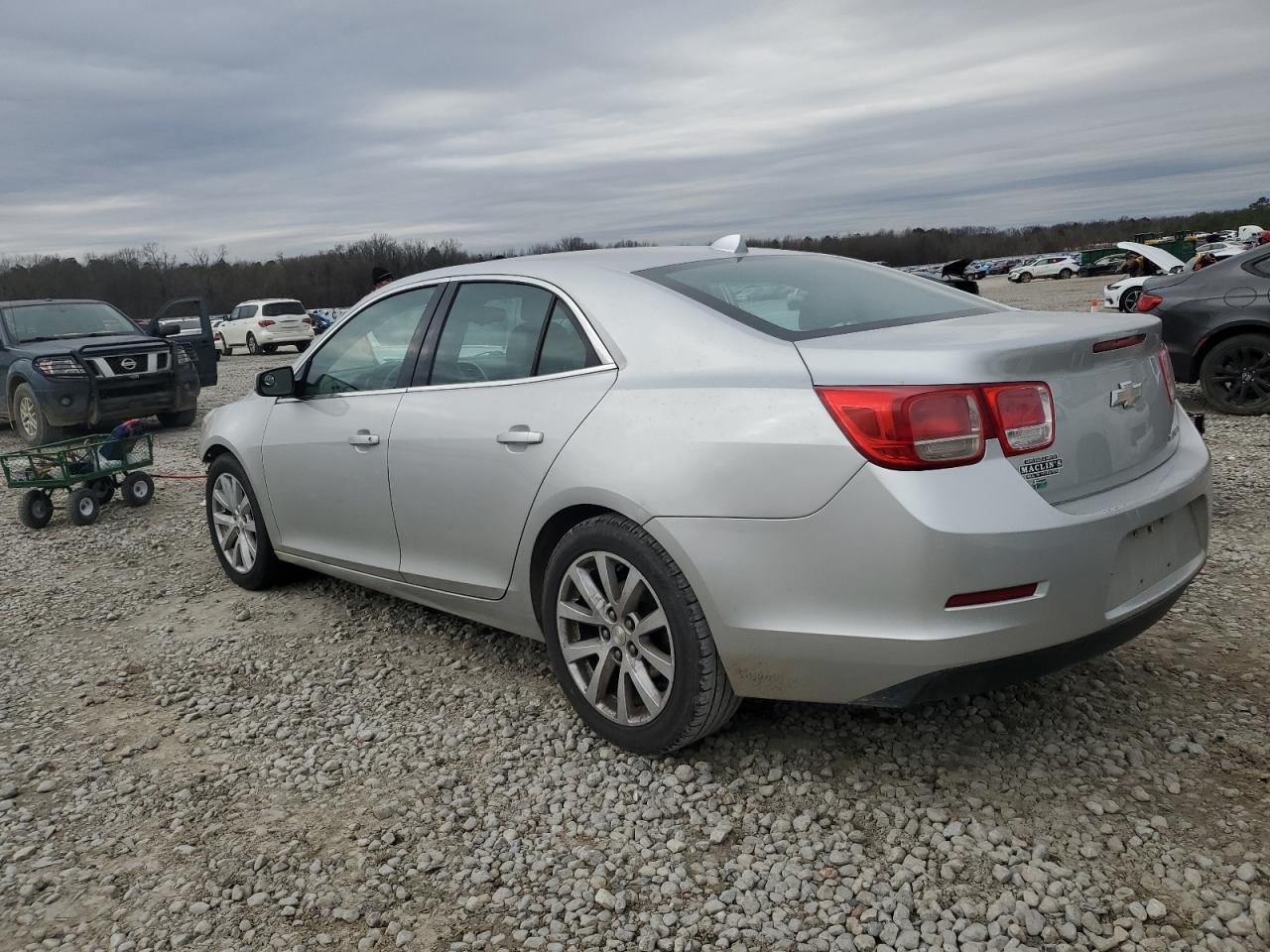 2014 Chevrolet Malibu - Image 2
