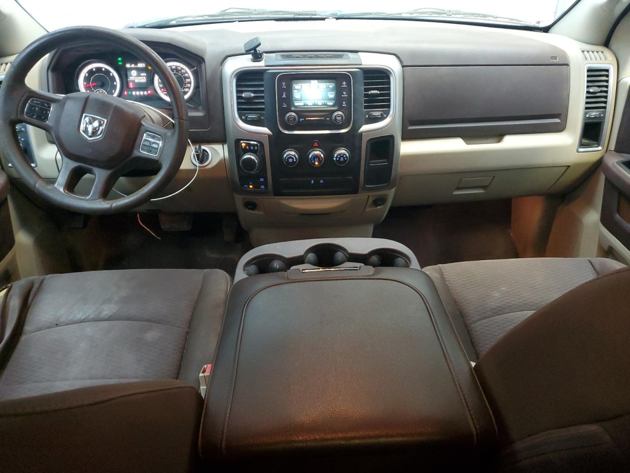 2017 RAM 1500 - Image 8