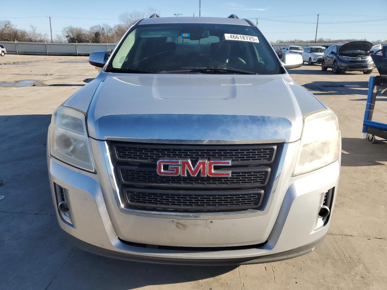 2015 GMC Terrain - Image 5