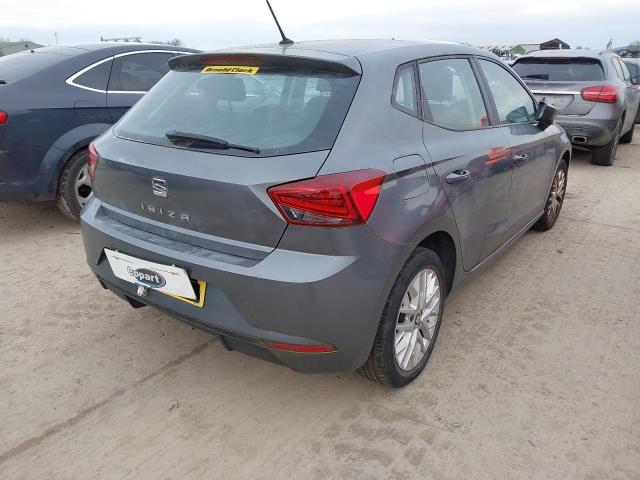 2017 SEAT IBIZA SE M