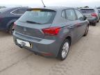 2017 SEAT IBIZA SE M for sale at Copart YORK