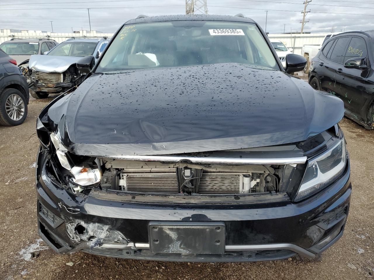 2019 Volkswagen Tiguan - Image 5