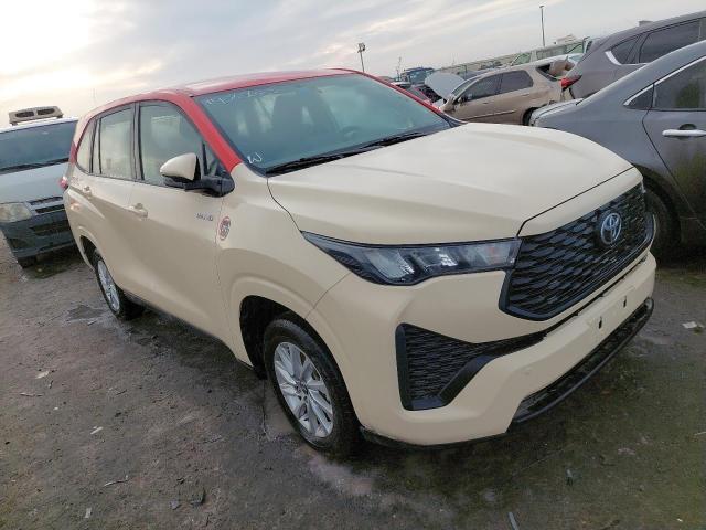 MHFABBAA8R0416848 - 2024 Toyota INNOVA - #undefined