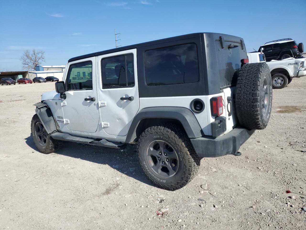2017 Jeep Wrangler - Image 2