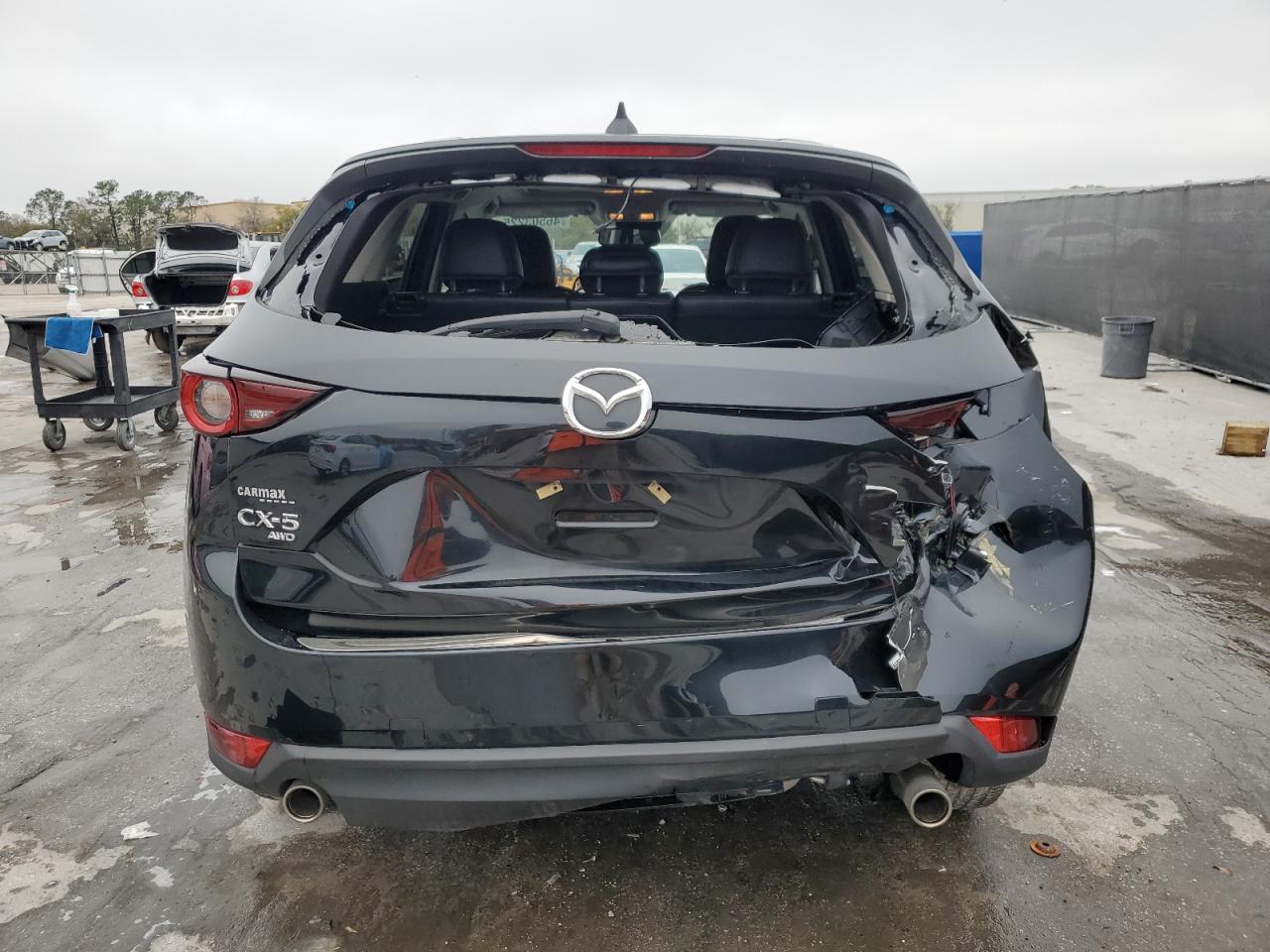 2021 Mazda CX-5 - Image 6